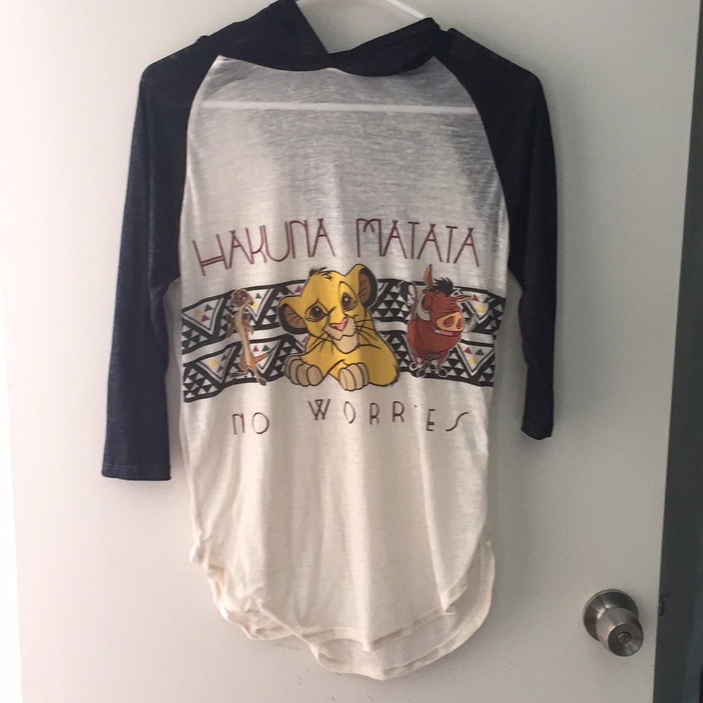 Disney hakuna matata shirt